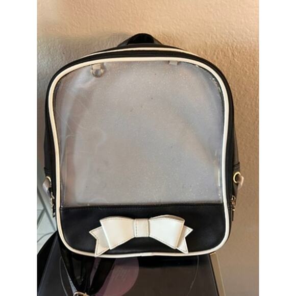 SteamedBunIta display Backpack 4 Pokémon Collector Pins 2side Custom DIY Insert - Picture 11 of 16